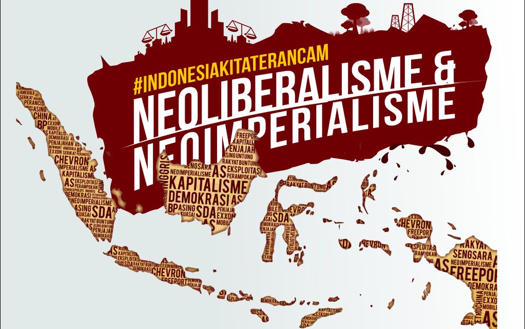 NKRI DALAM KEPUNGAN NEO-IMPERIALISME