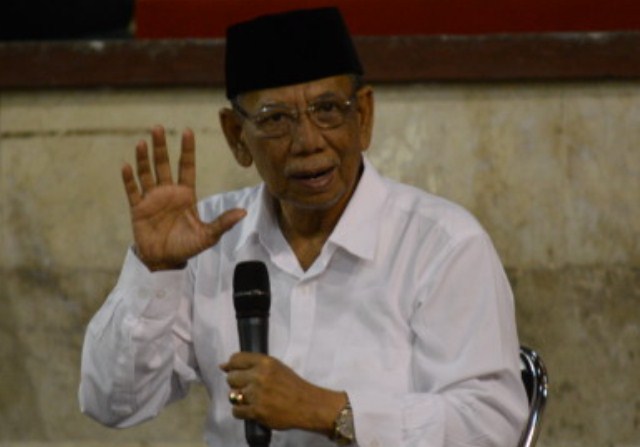 Dari Ketua Ranting hingga Ketua Umum PBNU