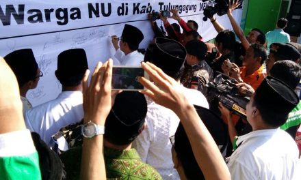 Gus Ipul dan Sahri Mulyo Menolak FULL DAY SCHOOL