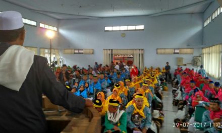 KH Imam Nawawi: Jagalah Niat dalam Ibadah Haji