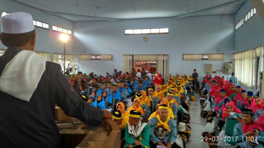 KH Imam Nawawi: Jagalah Niat dalam Ibadah Haji