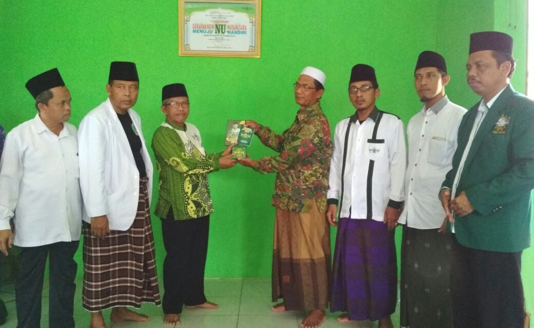 PCNU Sragen Cikal Bakal Gerakan Koin NU Nasional