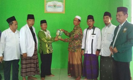 PCNU Sragen Cikal Bakal Gerakan Koin NU Nasional