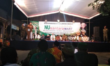 Membeli dan Menjual untuk NU