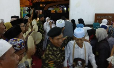 Selamat Datang Jama’ah Haji Tulungagung