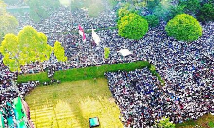 NU dan Front Penggerak Pancasila Gelar Apel Akbar Kesetiaan pada Pancasila