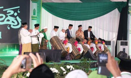 Munas dan Konbes NU Tahun 2017 di Pulau Lombok