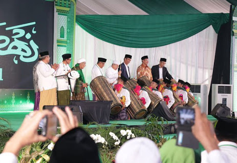 Munas dan Konbes NU Tahun 2017 di Pulau Lombok