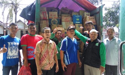 PCNU Kabupaten Tulungagung Kirim Bantuan Tahap Kedua ke Pacitan