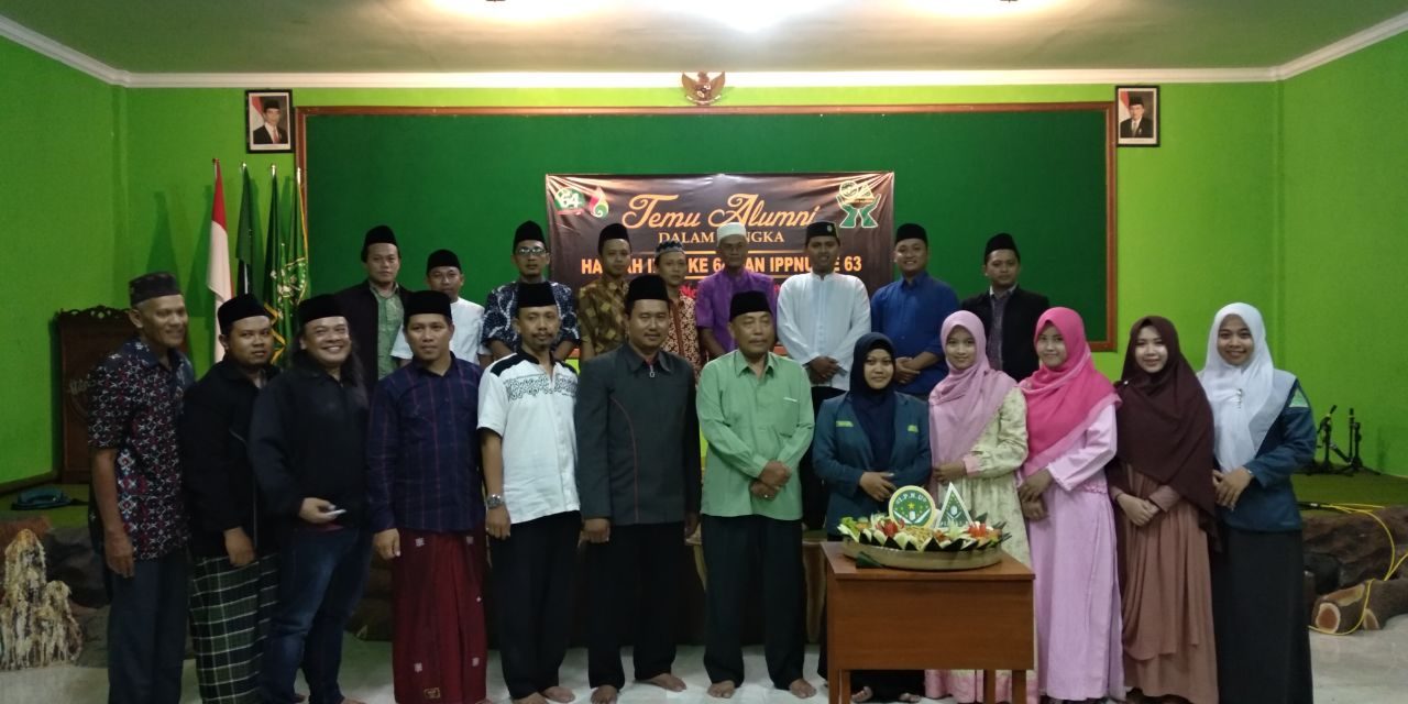 Sarasehan  Majlis Alumni IPNU-IPPNU