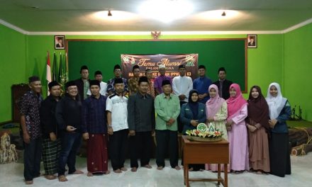 Sarasehan  Majlis Alumni IPNU-IPPNU