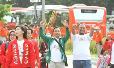 Globalisasi dan Spirit Patriotisme di Asian Games 2018