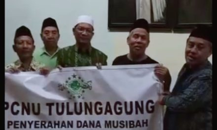 Warga Kota Marmer Donasikan 160 Juta untuk Korban Gempa NTB