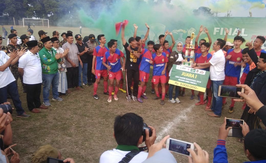 Persada Ponorogo Lolos ke Seri Nasional LSN 2018 di Solo
