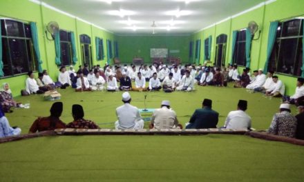 KH Mahrus Maryani: Pengurus NU Harus Meneladani Dakwah Walisongo