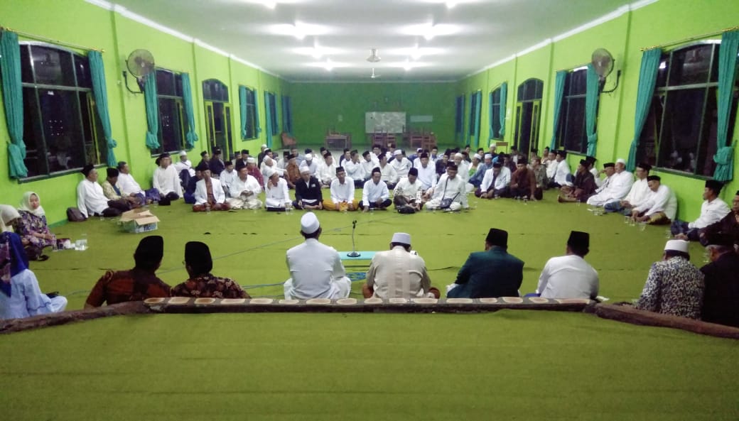 KH Mahrus Maryani: Pengurus NU Harus Meneladani Dakwah Walisongo