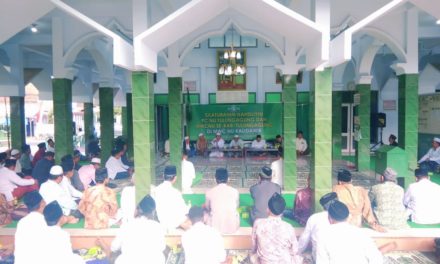 Kalimat “2019 Ganti Presiden” bukanlah Qoulan Syadidan