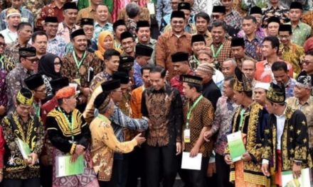 Perpres Reforma Agraria Segera Dikeluarkan Presiden Jokowi