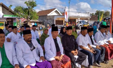 Mengawal Demokrasi Menjadi Kewajiban Para Santri