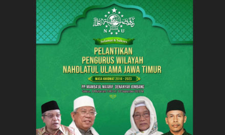 KH Marzuki Mustamar : Paham Wahabi itu Rusak dan Merusak