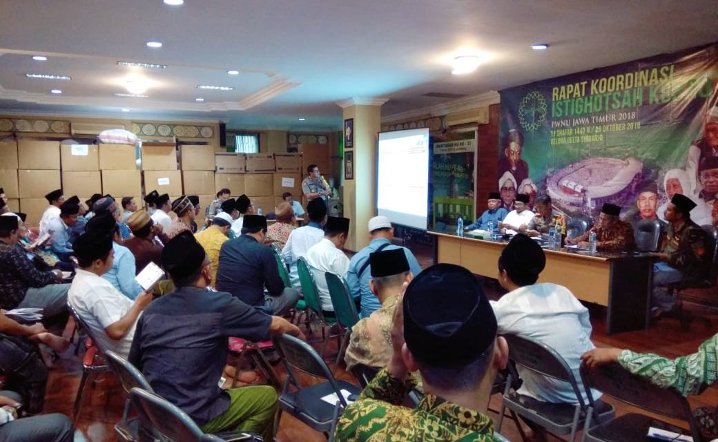 Istighotsah Kubro: Aksi Keprihatinan Kaum Santri