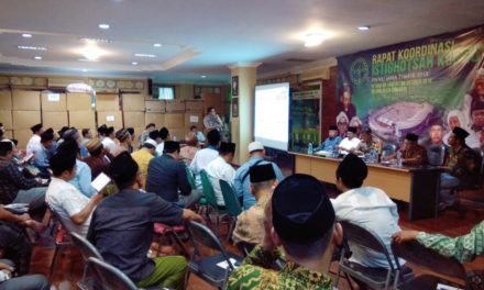 Istighotsah Kubro: Aksi Keprihatinan Kaum Santri