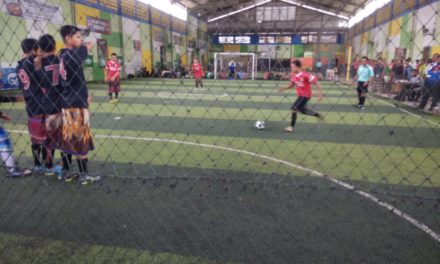 NU Tulungagung Gelar Futsal Sarungan