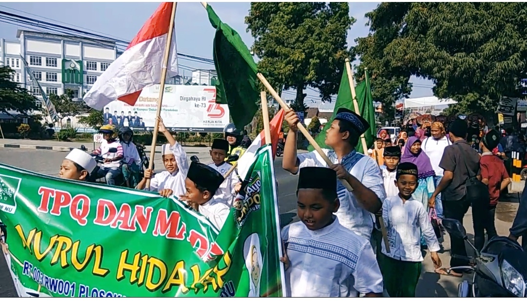 Latar Resolusi Jihad dan Hari Santri Nasional