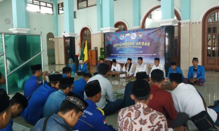 PMII Gelar Refleksi Resolusi Jihad 22 Oktober