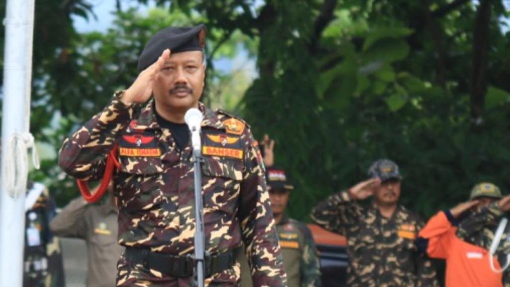 Innalillahi, Kasatkornas Banser Alfa Isnaeni Tutup Usia