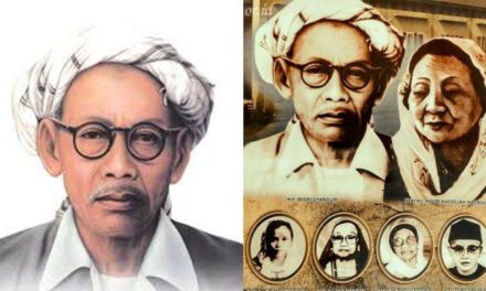 Biografi KH Bisri Syansuri