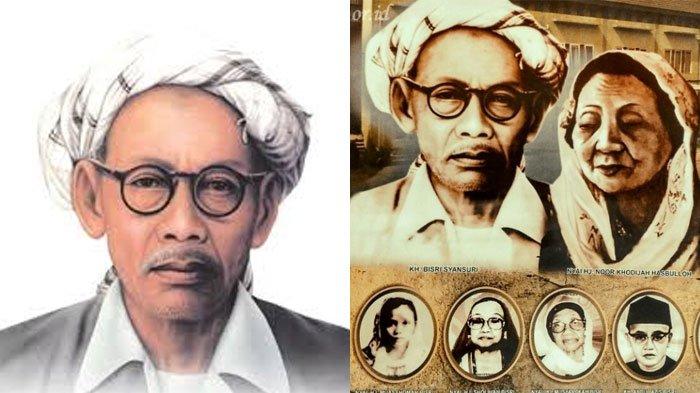 Biografi KH Bisri Syansuri