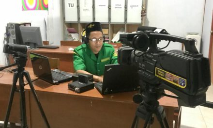 Upaya Maan Media Menghadirkan Ngaji Online Pesantren dengan Livestream Berkelas