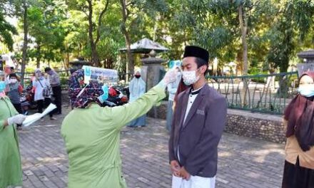 Tiga Opsi Santri Menyongsong Tatanan Dunia Baru Pascapandemi COVID-19