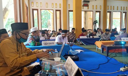 LBM PCNU Tulungagung Kaji Subtansi Aqad dan Hukum Mengikuti Auto Gajian