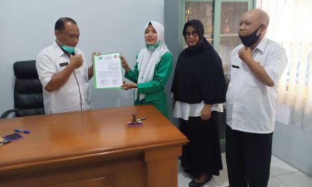 Fatayat NU Tulungagung Buat MoU dengan Instansi Pemerintah