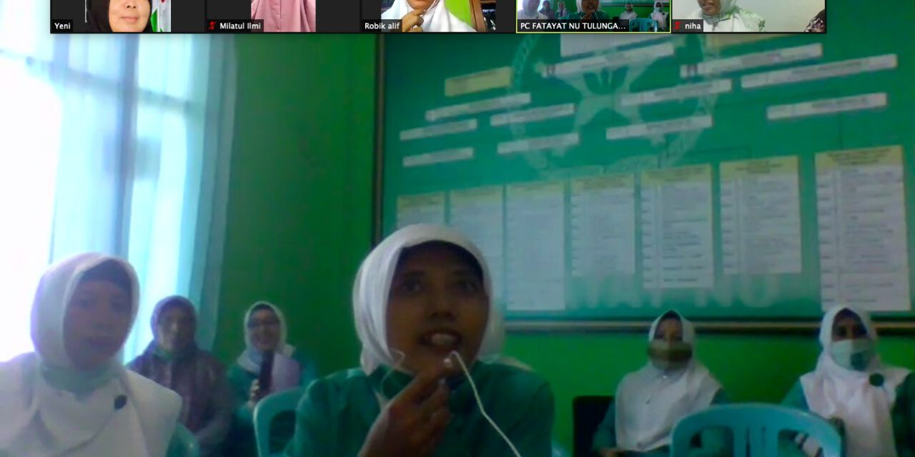 Fatayat NU Tulungagung Optimistis Program Unggul di Asifa 