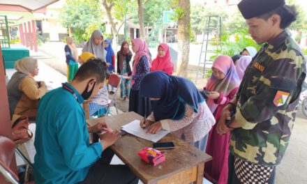 Peduli Pendidikan, Banser Ngantru Berikan Kuota Murah bagi Pelajar