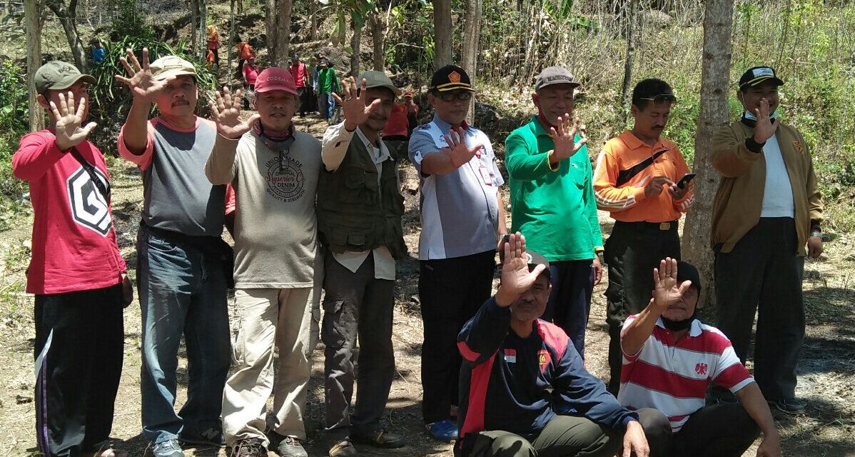 Kerjasama dengan Perhutani, LP Ma’arif Tulungagung Siapkan Lahan Bumi Perkemahan