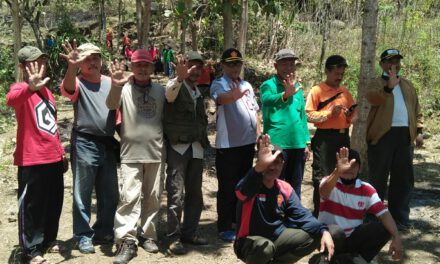 Kerjasama dengan Perhutani, LP Ma’arif Tulungagung Siapkan Lahan Bumi Perkemahan