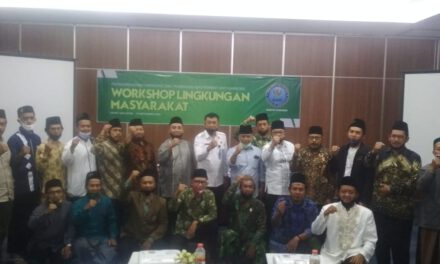PCNU Tulungagung Nyatakan Perang Terhadap Narkoba
