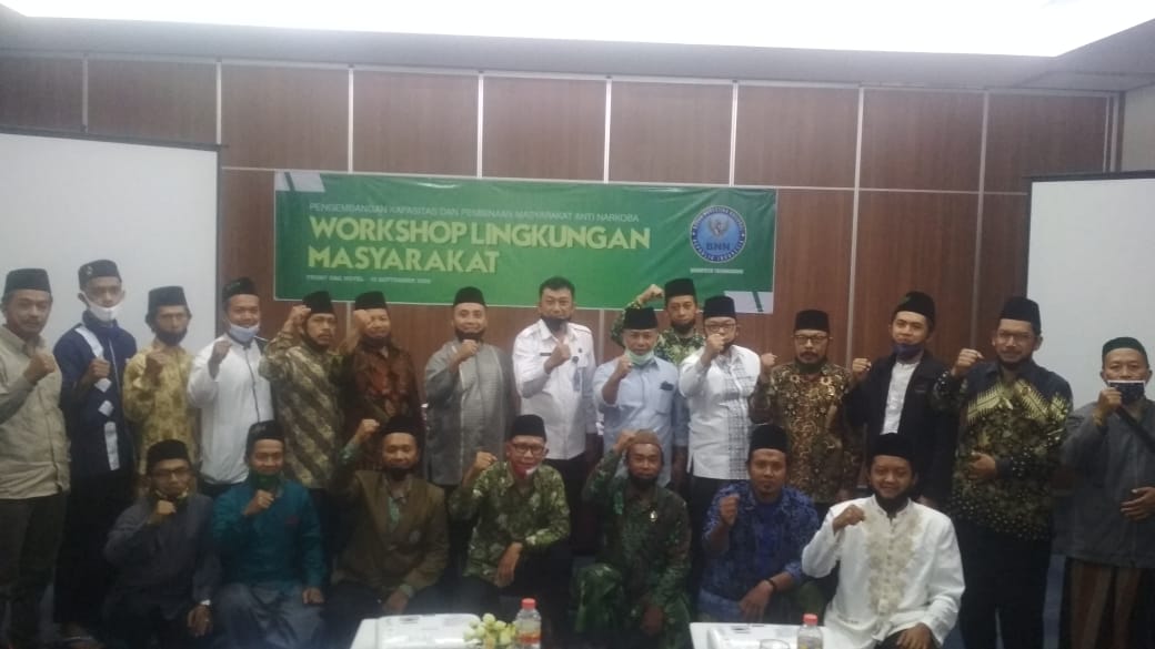 PCNU Tulungagung Nyatakan Perang Terhadap Narkoba