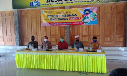 Ketua Umum Fatayat NU Ajak Warga Disiplin Protokol Kesehatan