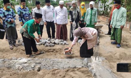 Dua Pondok Pesantren di Tulungagung Segera Miliki Balai Lembaga Kerja (BLK) Komunitas Berbasis Pesantren