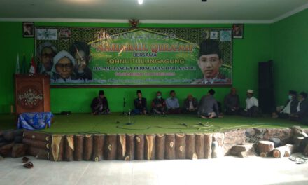 Menggelar Naharul Qiro’ah JQHNU Tulungagung, Hadirkan Qori’ dan Qori’ah Juara Nasional