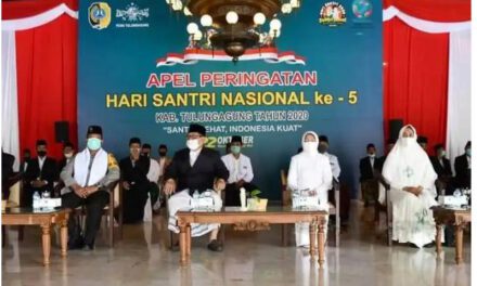 Bupati Tulungagung: Santri Benteng Utama NKRI