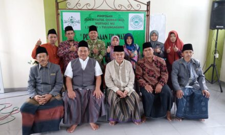 Didik Jiwa Qur’ani, JQH-NU Bina Ustadz dan Ustadzah se-Tulungagung