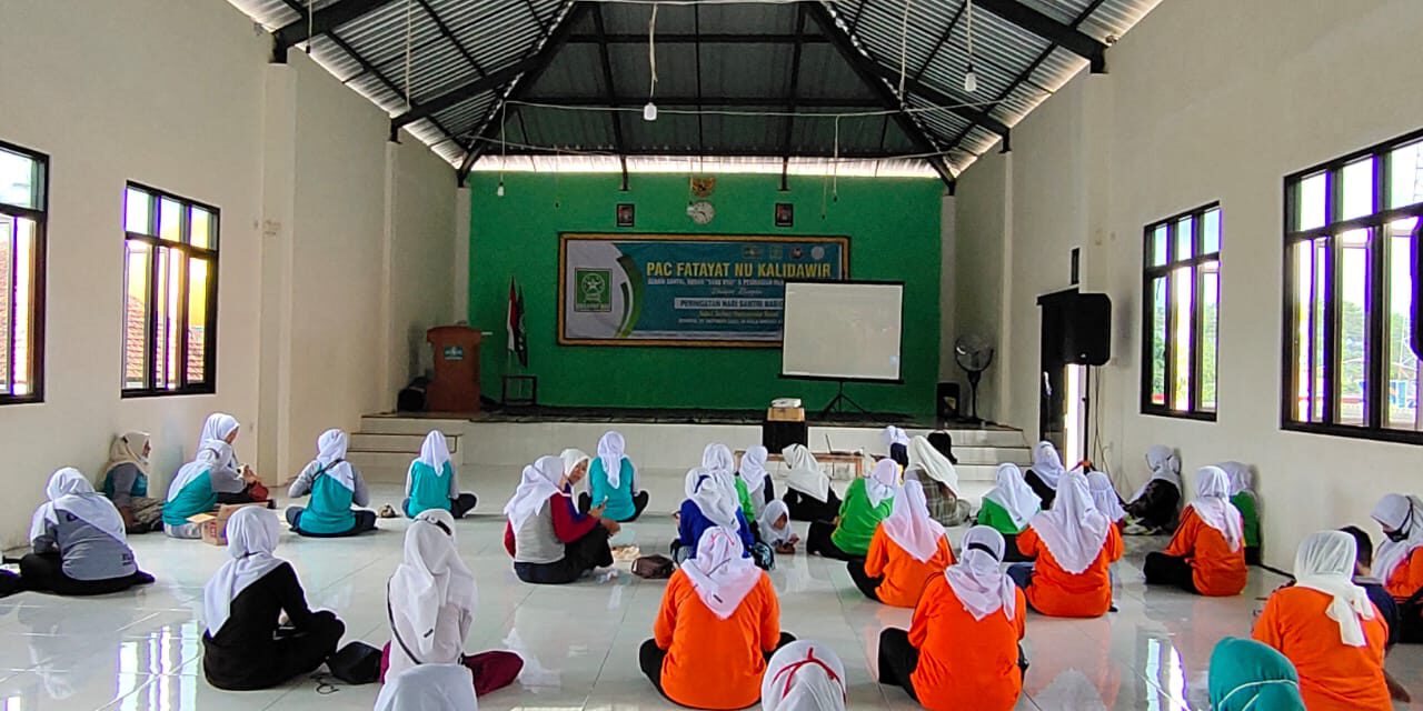 Nobar Film Sang Kiai sebagai Media Refleksi Hari Santri