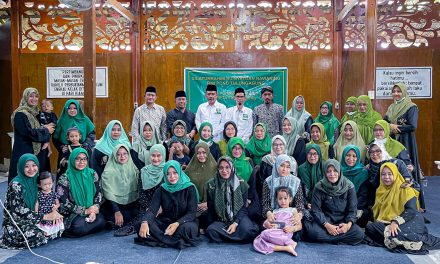 RMI PCNU Tulungagung Gelar Silaturrahim Perdana Bu Nyai dan Nawaning