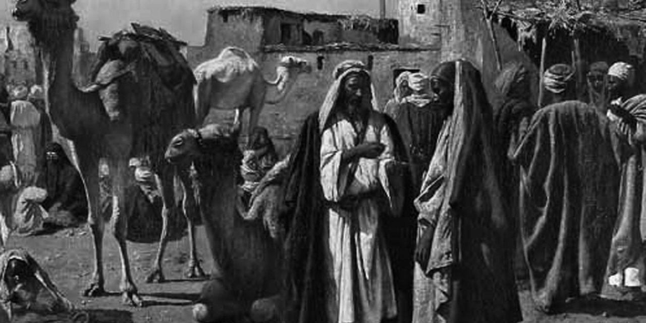 Malik bin Dinar dalam Memerangi Hawa Nafsunya